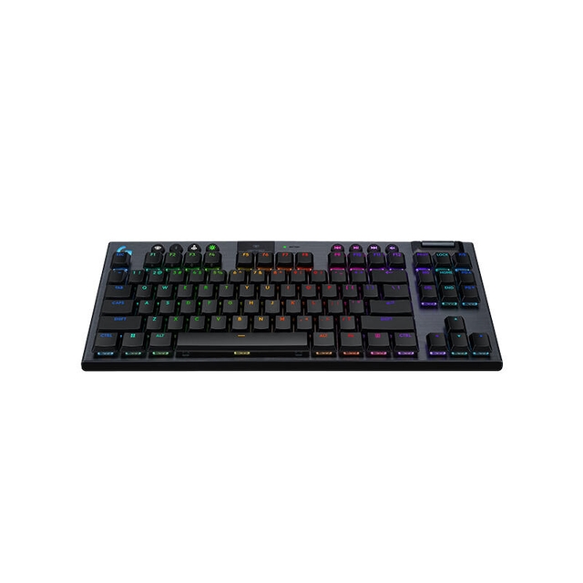 Logitech Gaming Keyboard G915 X LIGHTSPEED TKL L920-012721 Black