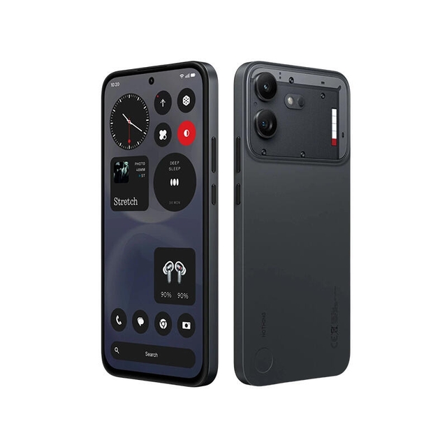 Nothing Phone 4b 5G 8/128GB Black
