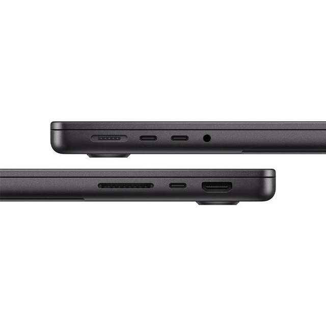 Apple Macbook Pro 14 inch 2026 MGDR4ZA/A M5 Pro Chip 15c CPU 16c GPU 24GB/1TB Space Black