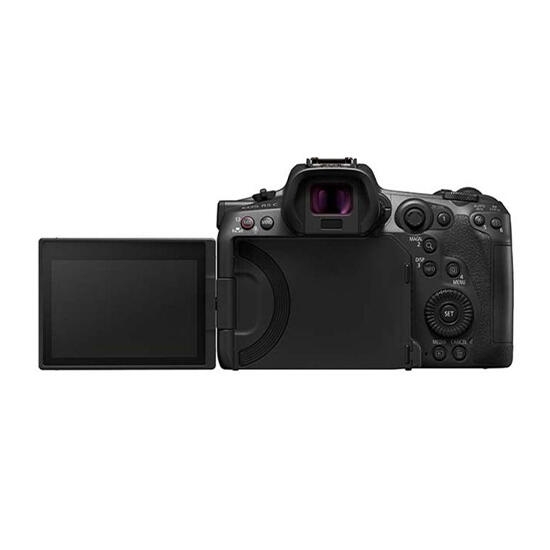Canon EOS R5 C  BODY 5077C003AA Black