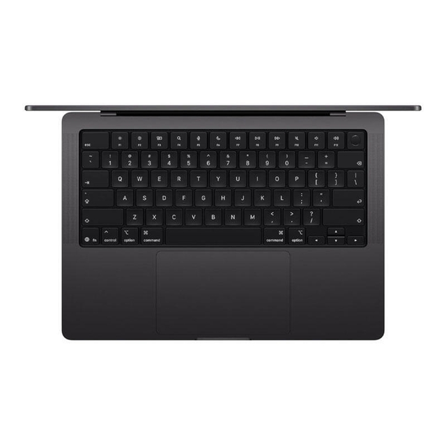 Apple Macbook Pro 14 inch 2026 MGDT4ZP/A M5 Pro Chip 18c CPU 20c GPU 24GB/2TB Space Black
