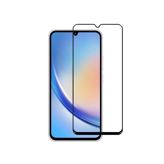 Glass Pro+ Full Screen Tempered Glass 111D Samsung A266 Galaxy A26 5G