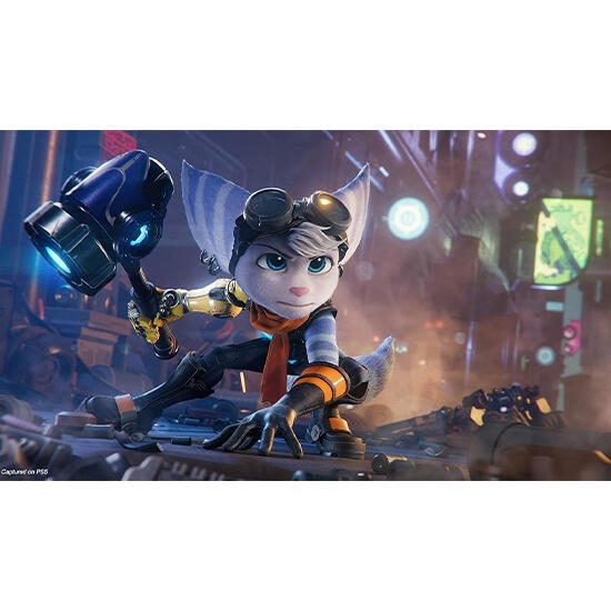 Ratchet and Clank Rift Apart Game for PS5