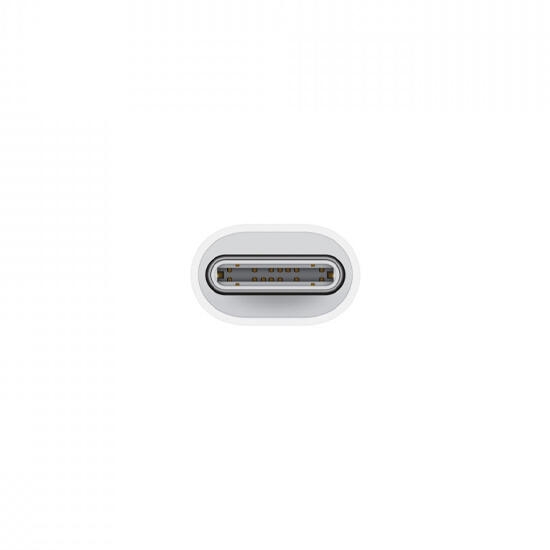 Apple USB-C to Lightning Adapter MUQX3ZM/A White