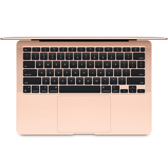 Apple Macbook Air 13 inch 2020 MGND3LL/A M1Chipset/8GB/256GB SSD Gold, Apple M1(5nm), Apple 7-core GPU, 8GB RAM SSD 256GB, MacOS, Laptop