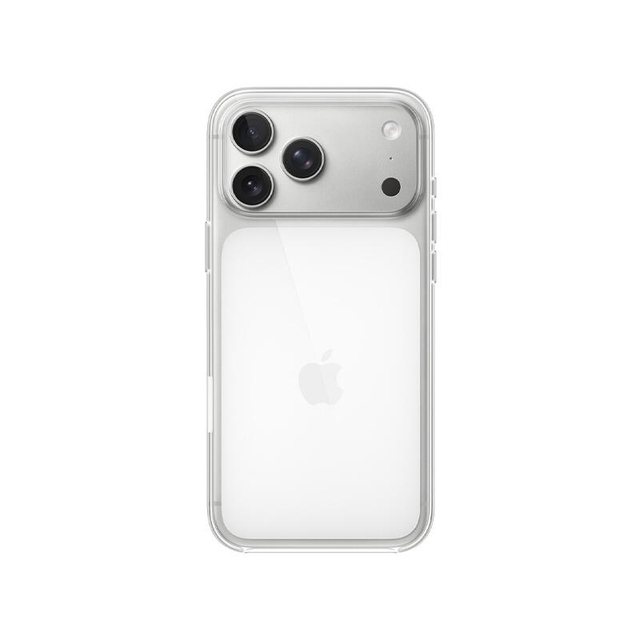 Apple iPhone 17 Pro Max Clear Case with MagSafe MGFW4ZM/A
