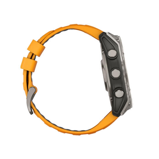 Garmin Watch Fenix 8 51mm Spark Orange