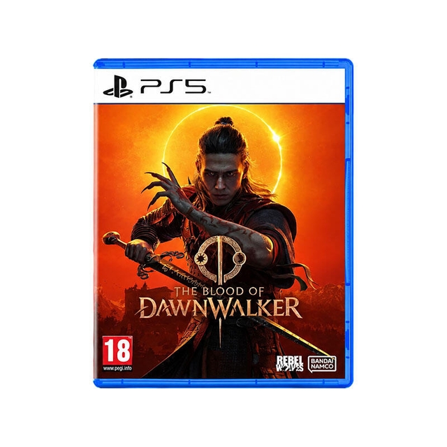 The Blood of Dawnwalker Game For PS5