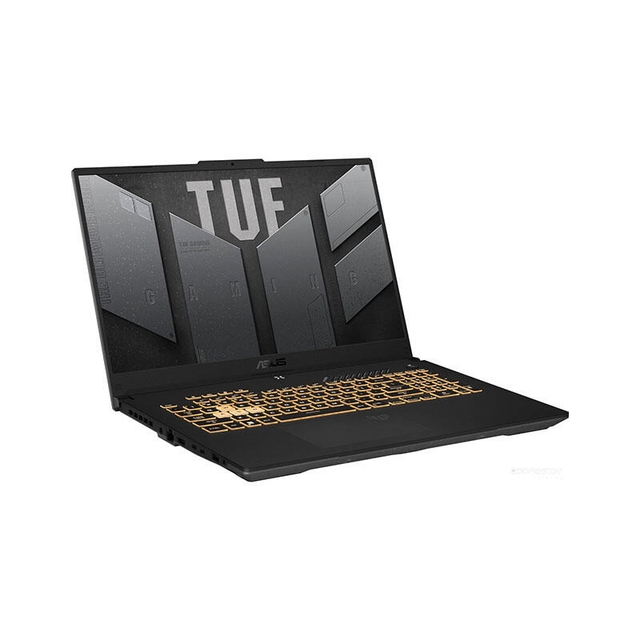 Asus TUF 17 FX707VJB-HX114, Intel Core 5-210H, Nvidia GeForce RTX 3050 6GB, 16RAM SSD 1TB, Free Dos, Laptop