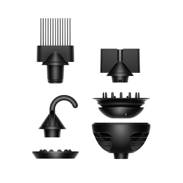 Dyson Supersonic Hair Dryer HD16 diffuser w/o Gift Box CePk/RoseGd