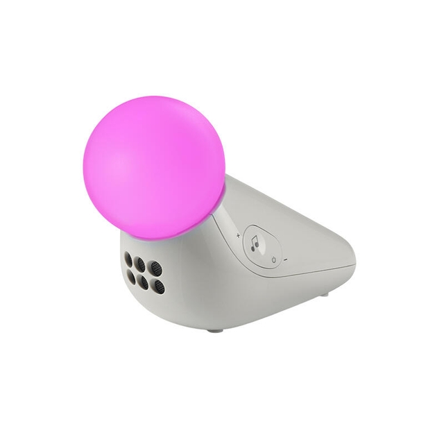 Motorola S1 Nightlight & Sound Soother White