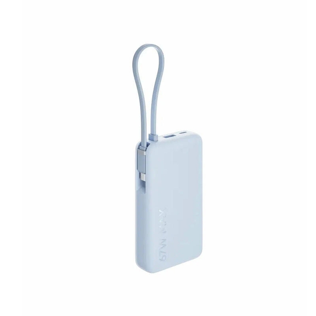 Xiaomi 67W Power Bank 20000mAh Integrated Cable Ice Blue