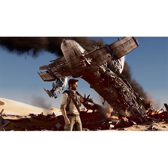 Uncharted Nathan Drake Collection for PS4