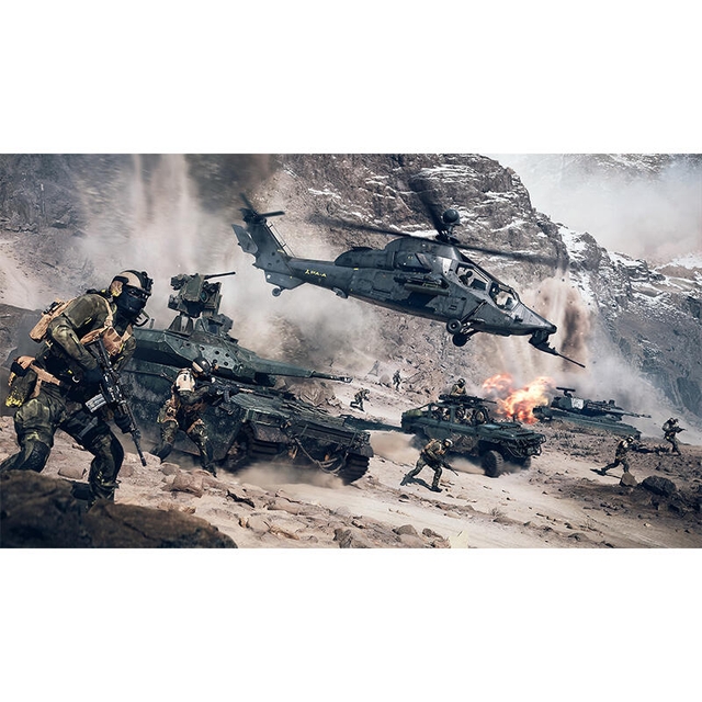 Sony PS5 Game Battlefield 6