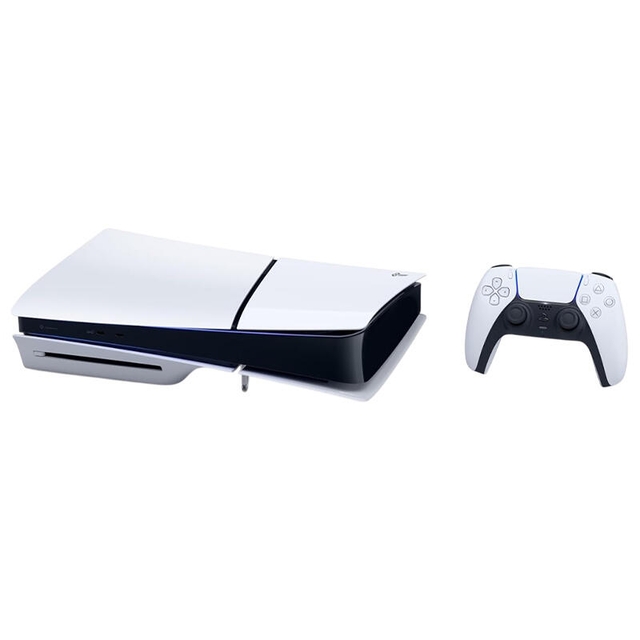 Sony PlayStation PS5 Slim 1TB White