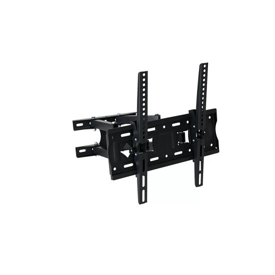 TV Wall Mount CP412S Full Motion 26 to 70 inches Black