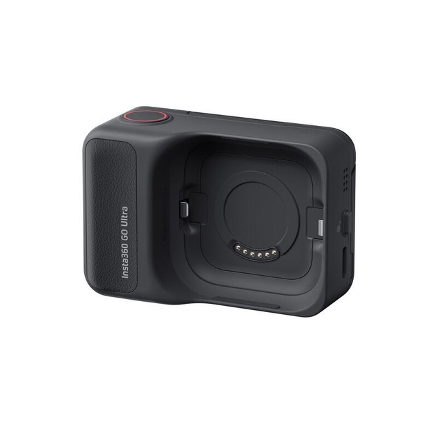 Insta360 GO Ultra Standard Bundle Black