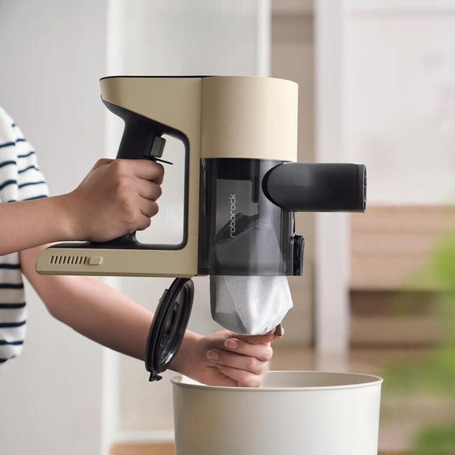 Roborock Cordless Stick Vacuum Cleaner H5 Black