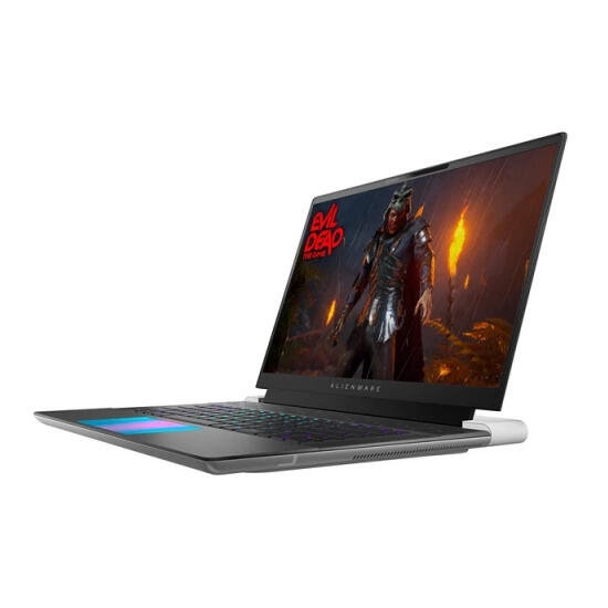 Dell Alienware x16 210-BKWV_U7_4070_GE Lunar Silver