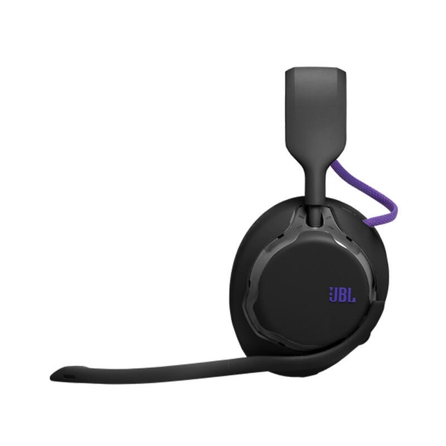 JBL Quantum 650 Wieless Gaming Headphones Black