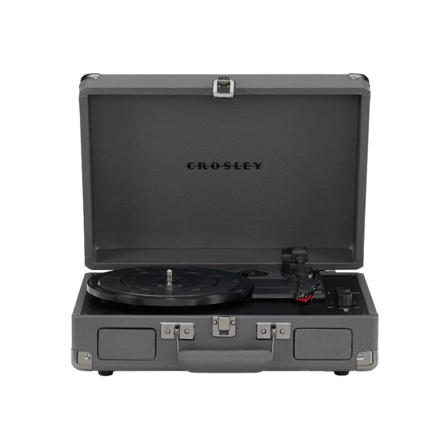 Crosley Cruiser Plus Turntable Slate