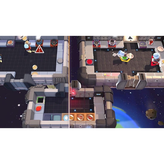 Overcooked All You Can Eat Game for Sony PS5