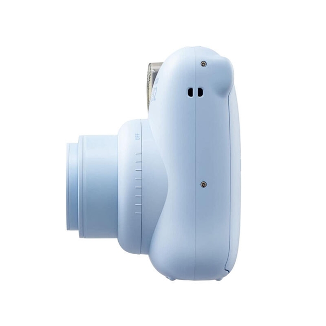Fujifilm Instax Mini 12 Instant Camera Bundle Pastel Blue
