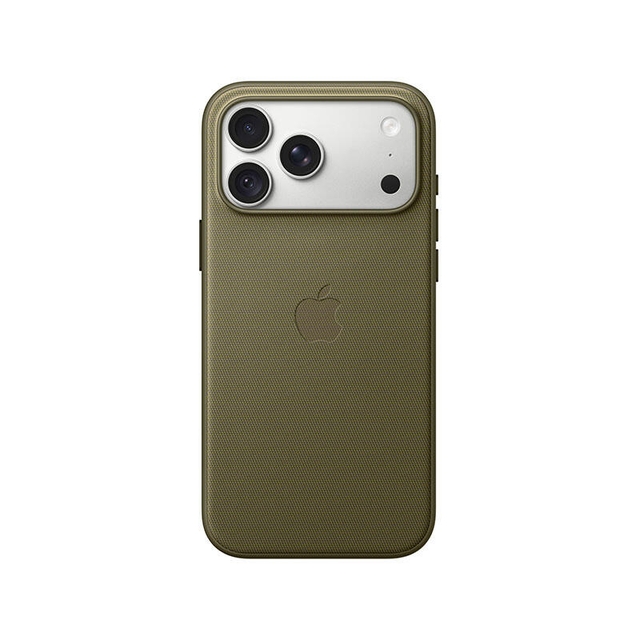Apple iPhone 18 Pro Max TechWoven Case with MagSafe MKDP4ZM/A Olive