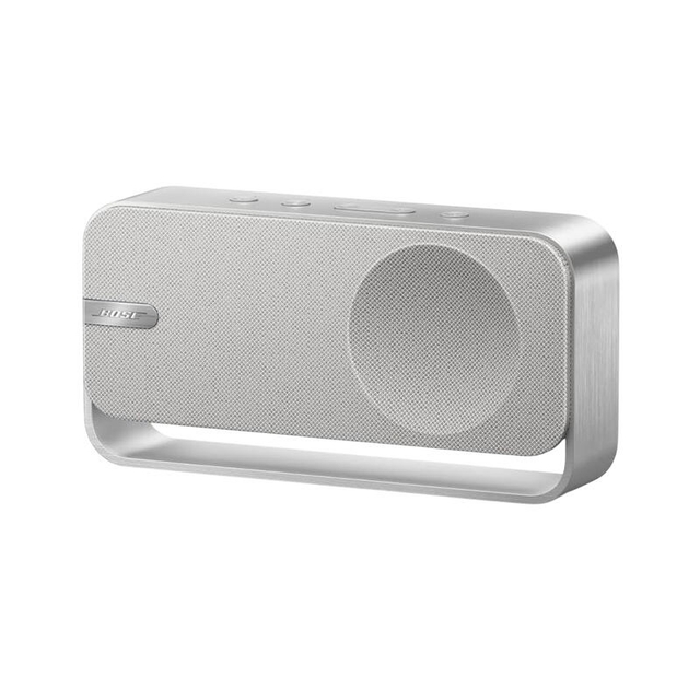 Bose SoundLink Home Portable Speaker Light Silver