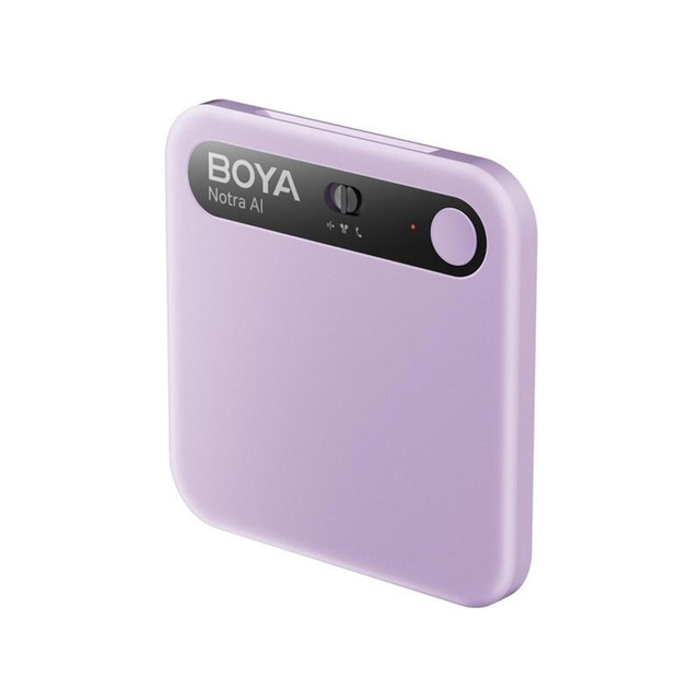 BOYA Notra Purple