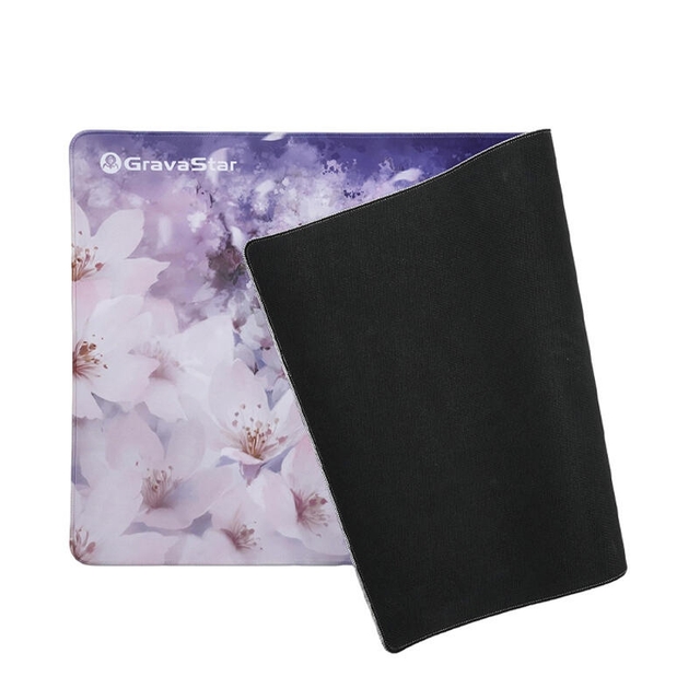 GravaStar Gaming Mouse Pad Sakura Pink