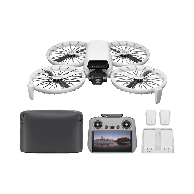 DJI Flip Fly More Combo RC 2 Grey