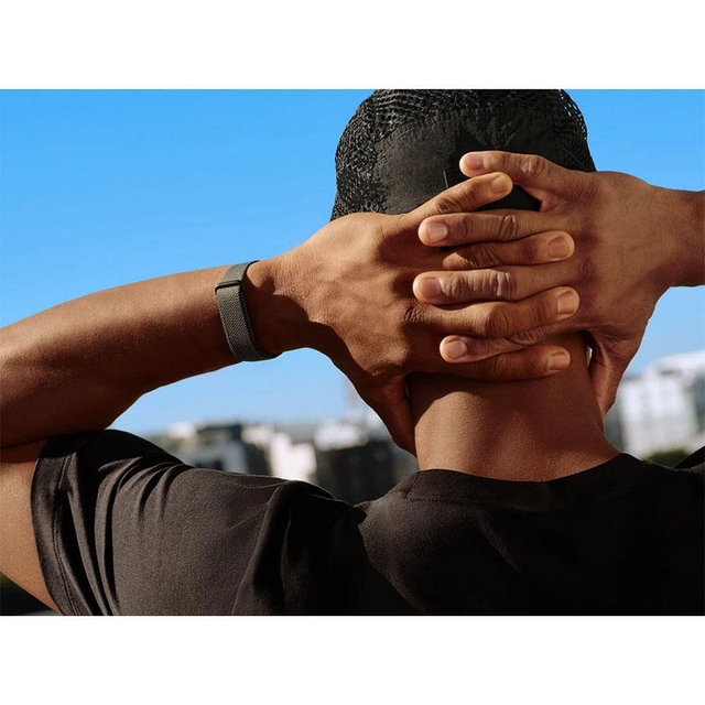 Google Fitbit Air Obsidian