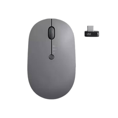 Lenovo Go Wireless Multi-Device Mouse GY51C21211 Storm Grey 