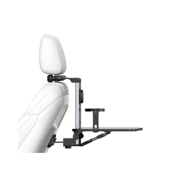 Baseus MagPro II Versatile Car Mount for Backseat Headrests C40272901121-00  Black