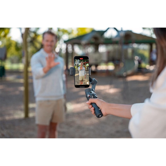 DJI Osmo Mobile 8 Black