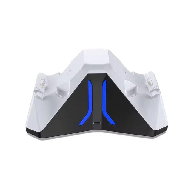 DOBE PS5 Dual Charging Dock TP5-0563S White