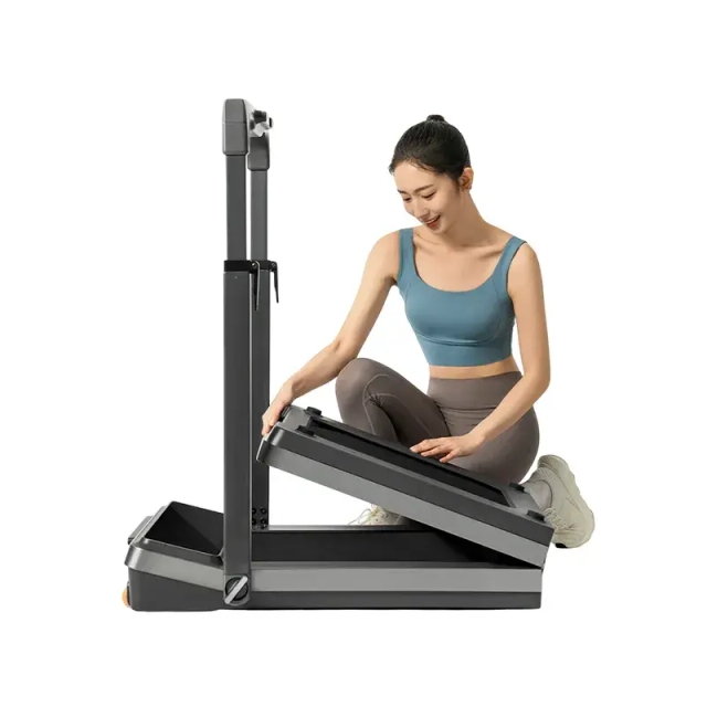 Xiaomi KingSmith Z3 Hybrid Foldable Treadmill Black