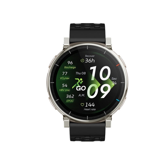 Xiaomi Amazfit Active 3 Premium Apex Silver