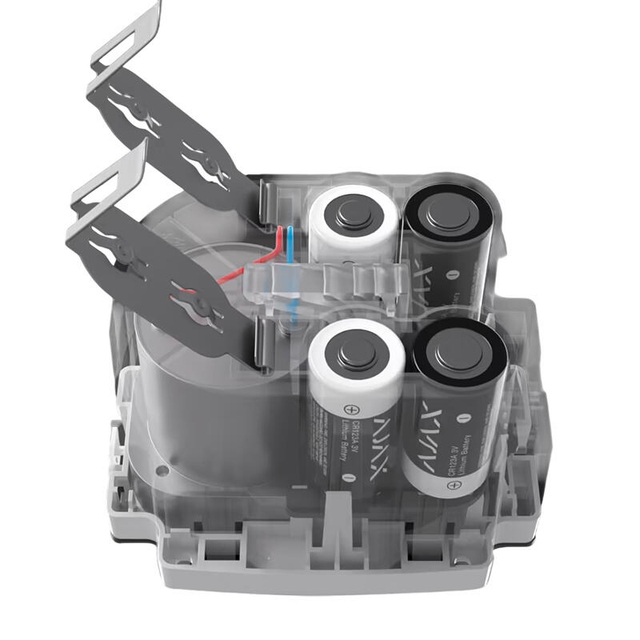 Ajax WaterStop 1/2 DN 15 White