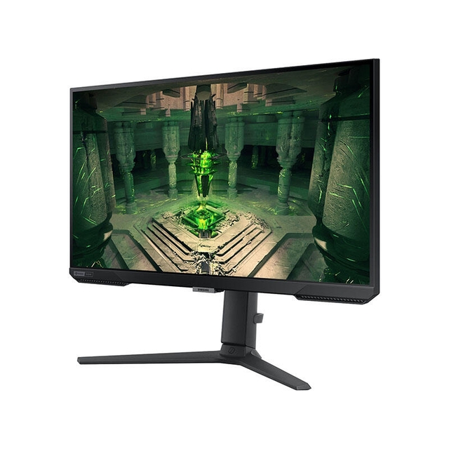 Samsung Odyssey G4 Gaming Monitor 27 LS27BG400EIXCI Black