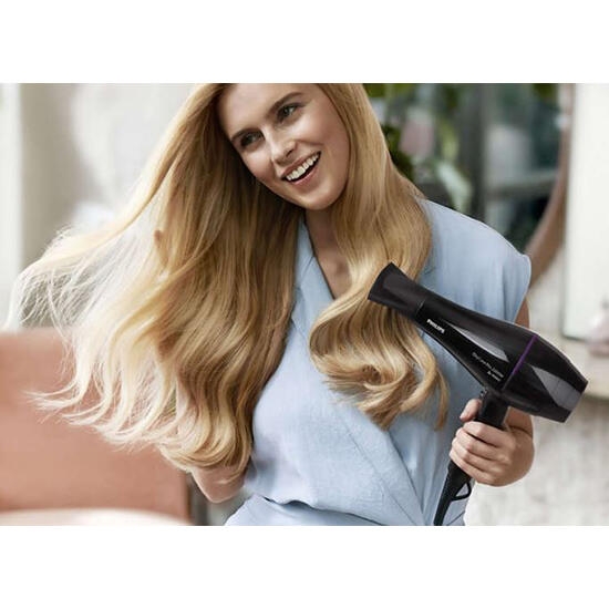 Philips Hair Dryer BHD274/00 Black