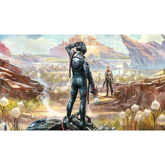The Outer World Game for PS4