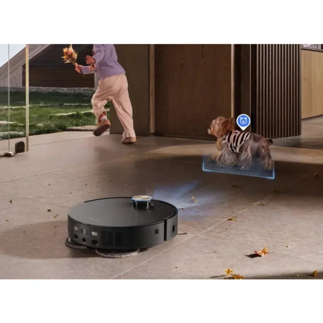 Dreame Robot Vacuum X50 Ultra Complete Black