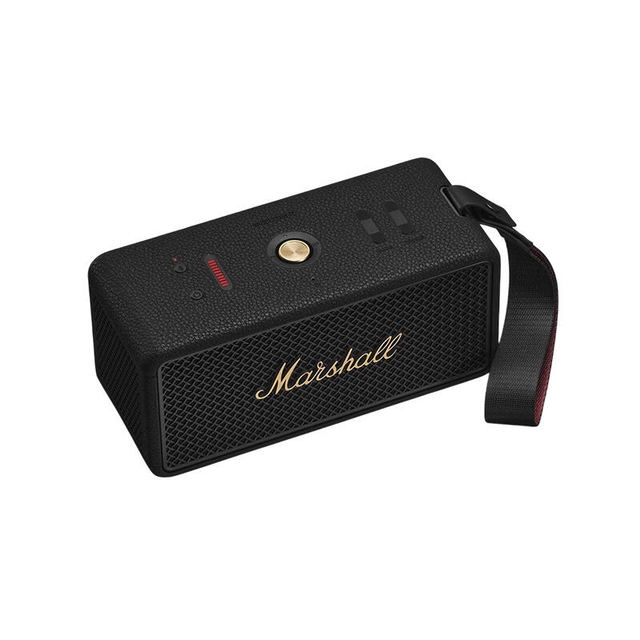 Marshall Middleton II Black Brass
