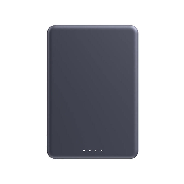 Xiaomi Super Slim Magnetic Power Bank 5000mAh Black