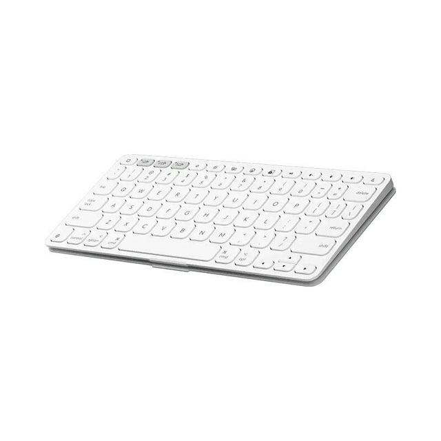 Logitech Keys To Go 2 Bluetooth Keyboard L920-012985 Pale Grey