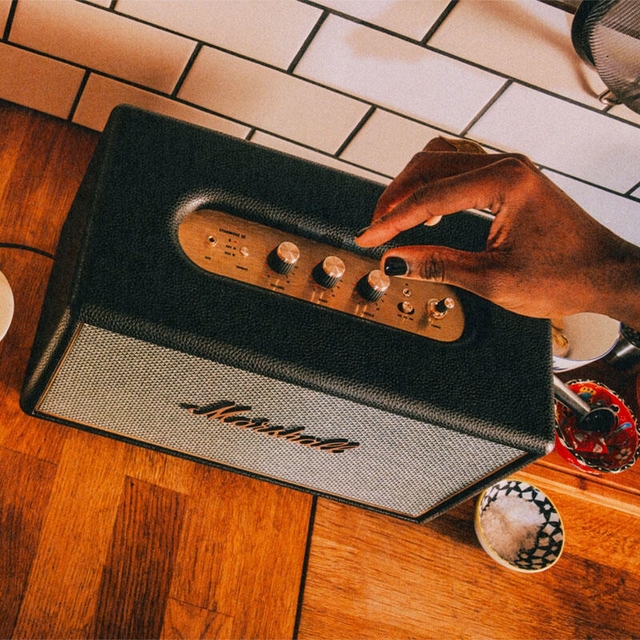 Marshall Stanmore IV Black