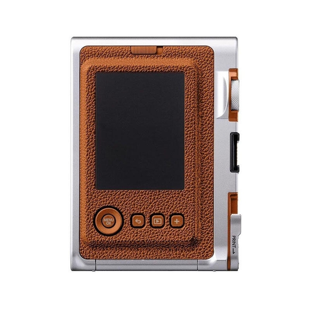 Fujifilm Instax Mini Evo Brown