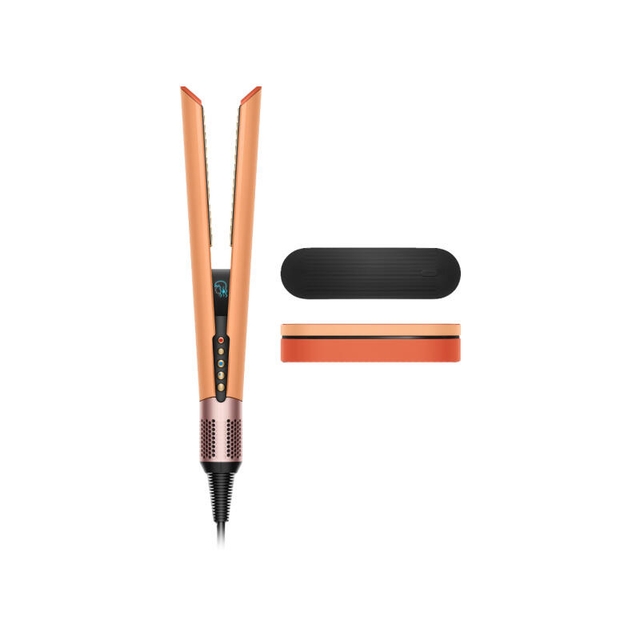 Dyson Airstrait HT01 With Gift Box 254754-01 Ceramic Apricot 